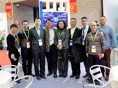 AG尊时凯龙科技成功参展SEMICON CHINA 2017