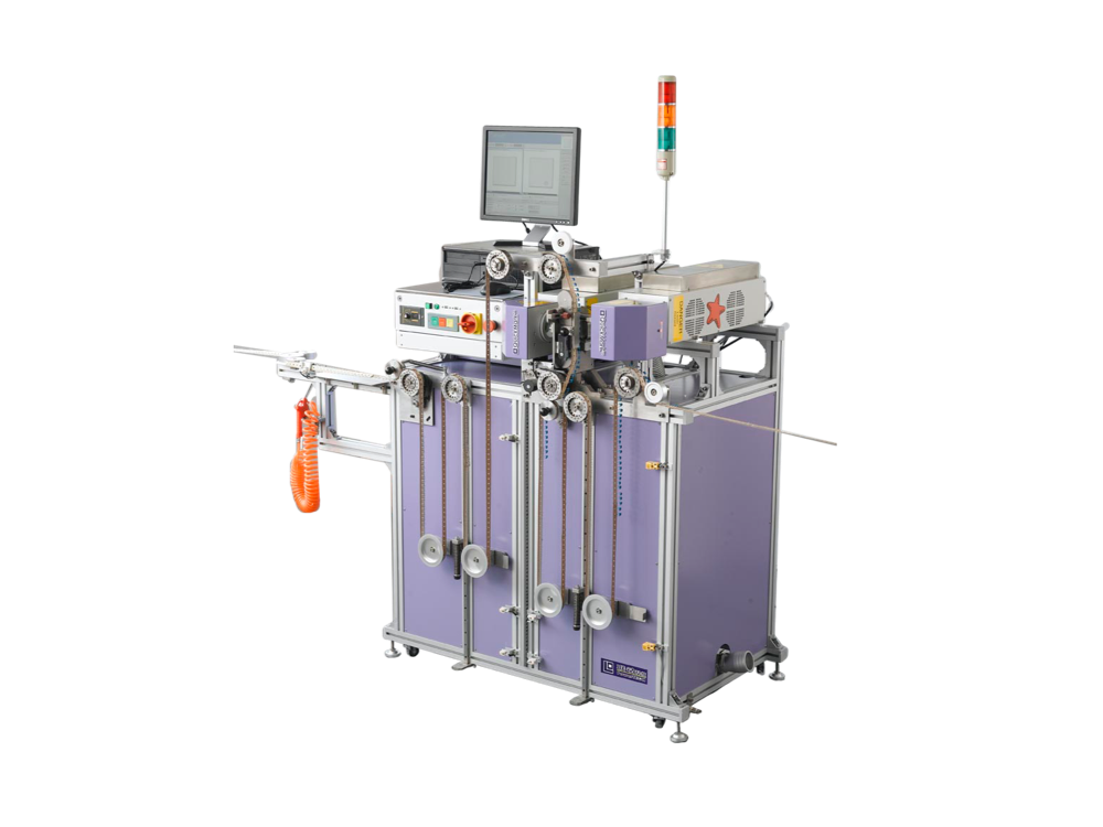 10W/30W 编带电容激光打标机