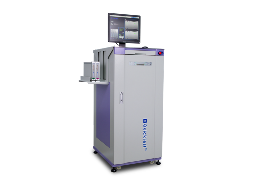 QT-6000 分立器件高速测试系统